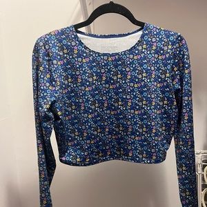 Patagonia women’s rash guard